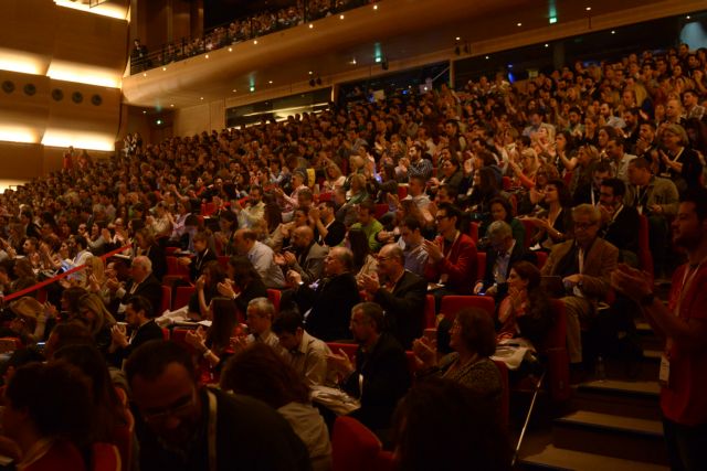 Αυτοί που πράττουν στο 4o TEDxAthens